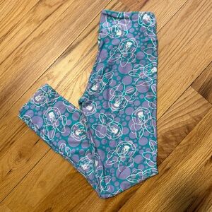 ⚡️LuLaRoe Minnie Mouse Leggings - One Size
